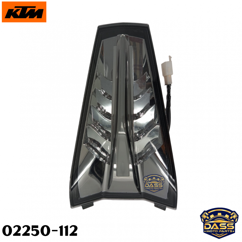 Tail Light Fits For KTM RC 125 2019-2021 KTM RC 200 2015-2021 KTM RC 390 2015-2021
