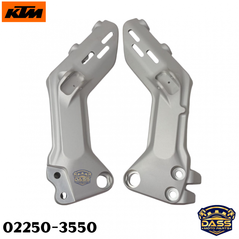 Holder Step Front Set Fits For KTM Svartpilen 250 2020-2023