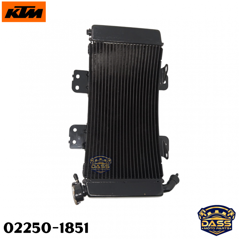 Radiator Fits For KTM RC 390 2023(GEN-2)