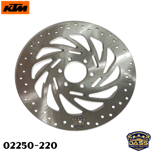 Front Brake Disc KTM Duke 200 2013-2016 KTM Duke 390 2013-2016 KTM RC 200 2015-2016 KTM RC 390 2015-2016