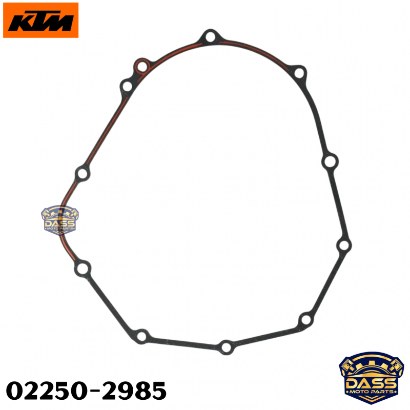Gasket Clutch Cover Fits For KTM Duke 390 2023(GEN-3) KTM Svartpilen 401 2024