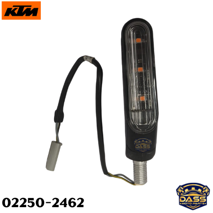 Indicator Light Blinker RH Fits For KTM Svartpilen 250 2020-2023 KTM Svartpilen 401 2024 KTM Vitpilen 250 2020-2023