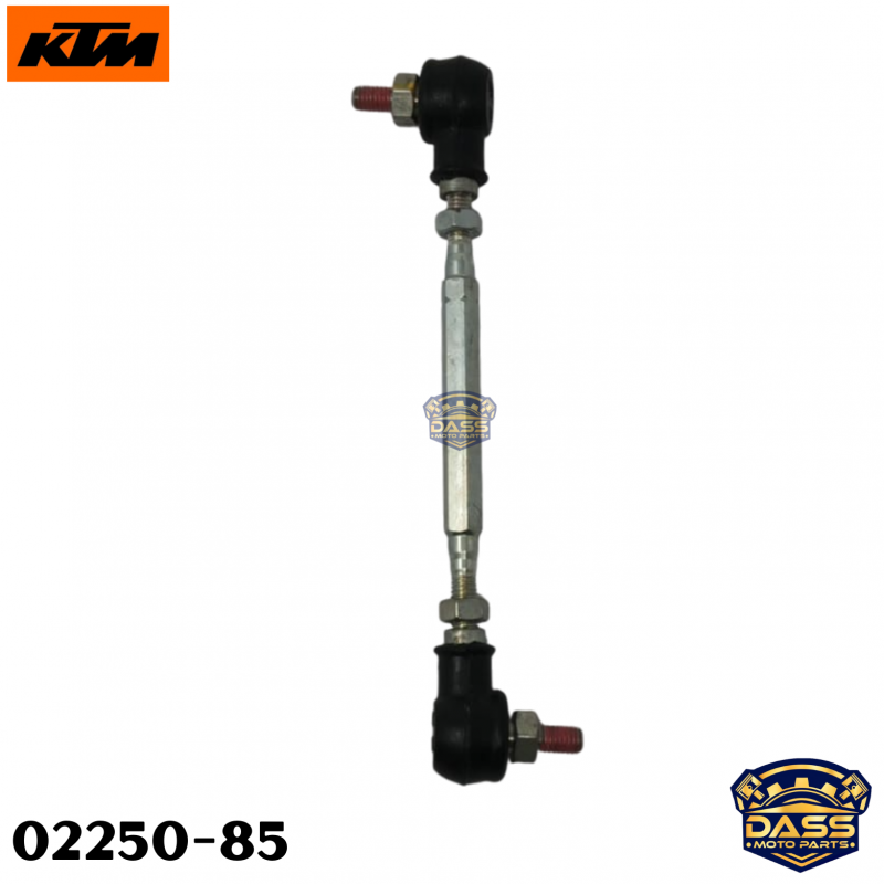 Rod Assembly Tie Fits For KTM Duke 125 2021-2023 KTM Duke 250 2017-2023 KTM Duke 390 2017-2023