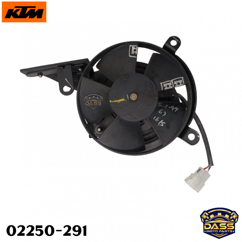 Radiator Fan Fits For KTM RC 390 2017-2021