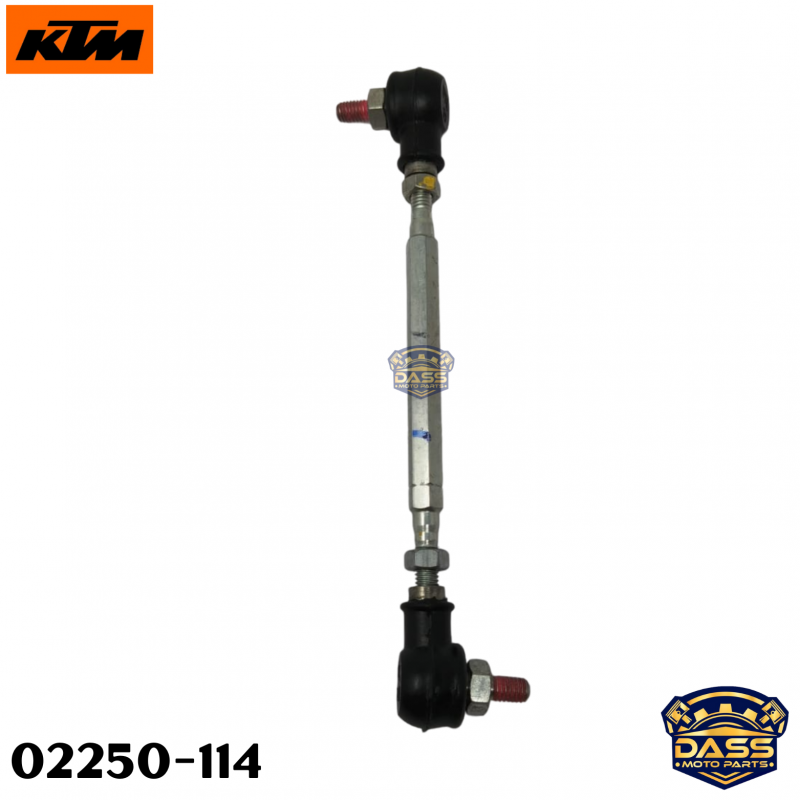 Rod Assembly Tie Fits For KTM Duke 125 2018-2020, KTM Duke 200 2013-2023, KTM Duke 390 2013-2016