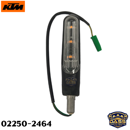 Indicator Light Blinker LH Fits For KTM Svartpilen 250 2020-2023 KTM Svartpilen 401 2024 KTM Vitpilen 250 2020-2023