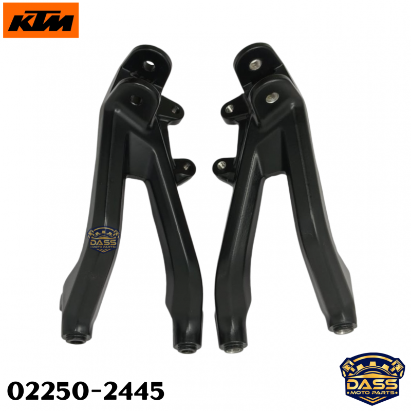 Holder Step Rear Set Fits For KTM Adventure 250 2022-2023