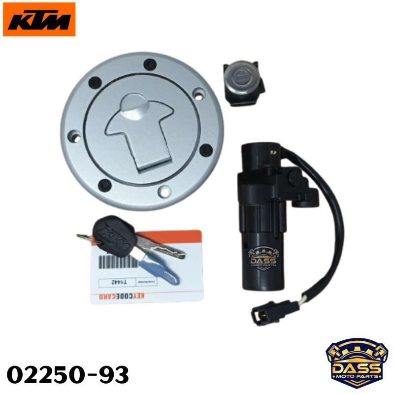 Lock Set Fits For KTM Duke 125 2018-2020 KTM Duke 200 2017-2019