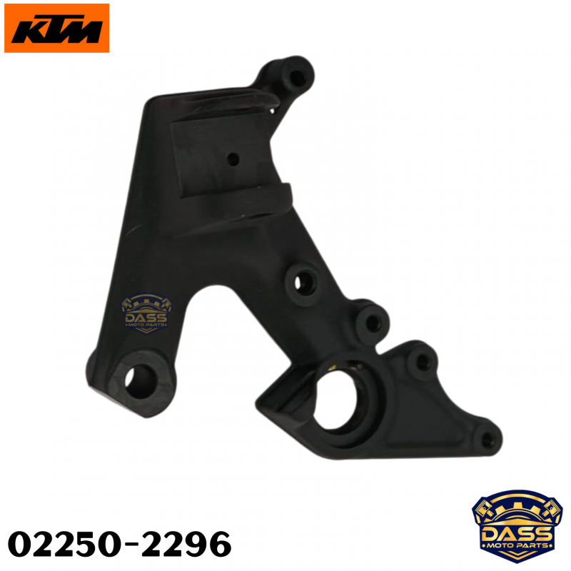 Holder Step Front Right Hand Fits For KTM Adventure 390 2022-2023 KTM Adventure Rally 390 2023