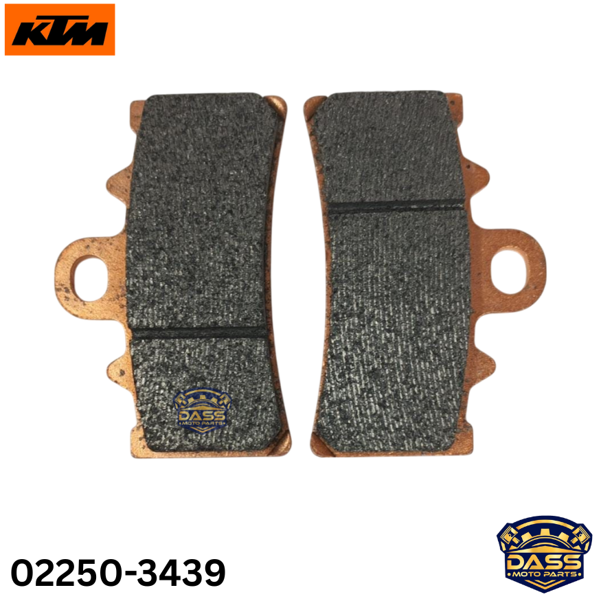 Brake Pad Front Fits For KTM Duke 390 2023(Gen-3) KTM Svartpilen 401 2024