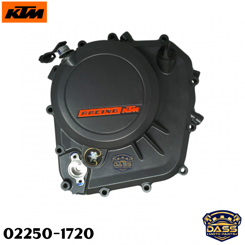 Assembly Clutch Cover Fits For KTM Duke 390 2020-2023 KTM RC 390 2022-2023 KTM Adventure 390 2020-2023 KTM Adventure Rally 390 2023