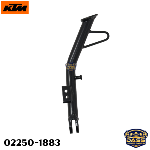 Side Stand Fits For KTM Duke 125 2023 KTM Duke 200 2023 KTM RC 200 2023