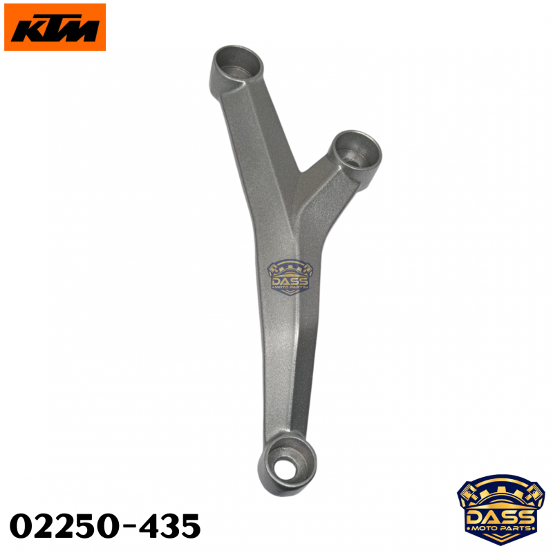 Engine Support Silver Left Hand Fits For KTM Duke 200 2013-2016 KTM RC 200 2015-2016