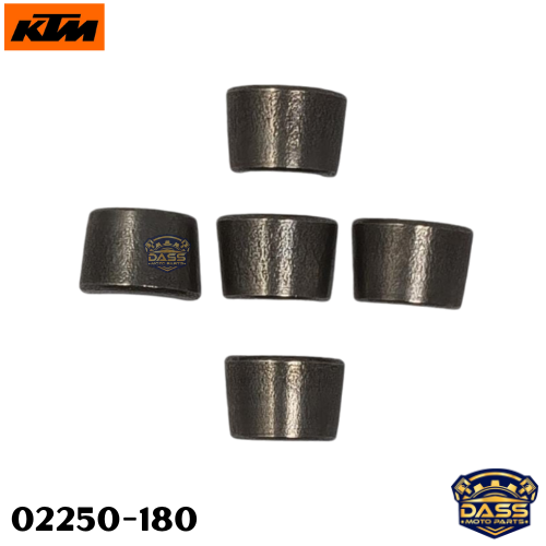 Valve Collet Fits For KTM Duke 200 2018-2023 KTM Duke 250 2017-2023 KTM Duke 390 2013-2023 KTM RC 125 2019 KTM RC 200 2018-2023 KTM RC 390 2015-2023