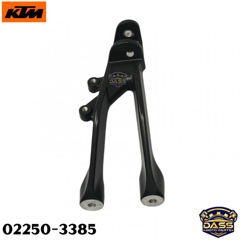 Holder Step Rear Left Hand Fits For KTM Duke 250 2023(Gen-3)