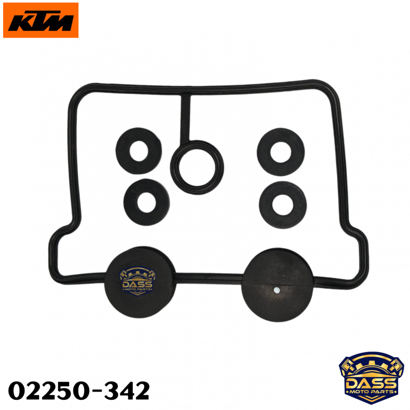 Kit Valve Cover Gasket Fits For KTM Duke 200 2013-2016 KTM RC 200 2015-2016