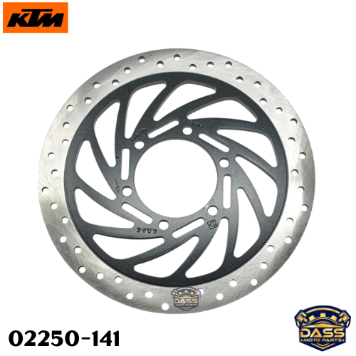 Front Brake Disc KTM Duke 125 2018-2023 KTM Duke 200 2017-2023 KTM Duke 250 2017-2023 KTM RC 125 2019-2021 KTM RC 200 2017-2021