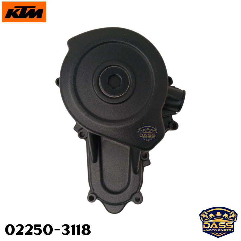 Assembly Clutch Cover Fits For KTM Duke 390 2023(GEN-3)