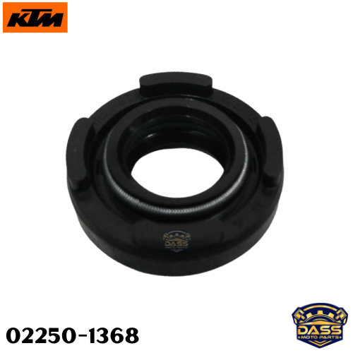 Water Seal Double Lip Fits For KTM Svartpilen 250 2020-2023 KTM Vitpilen 250 2020-2023 KTM Svartpilen 401 2024