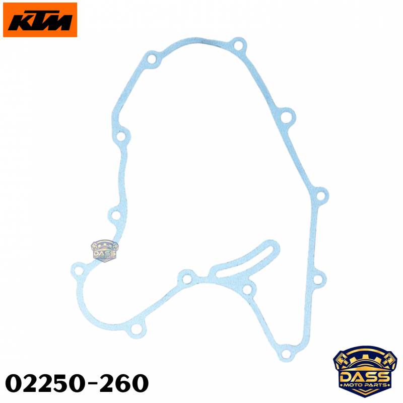 Magneto Cover Gasket Fits For KTM Duke 125 2018-2019 KTM Duke 200 2013-2019 KTM RC 125 2019 KTM RC 200 2015-2019