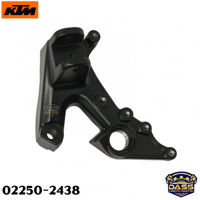 Holder Step Front Right Hand Fits For KTM Adventure 250 2021-2023