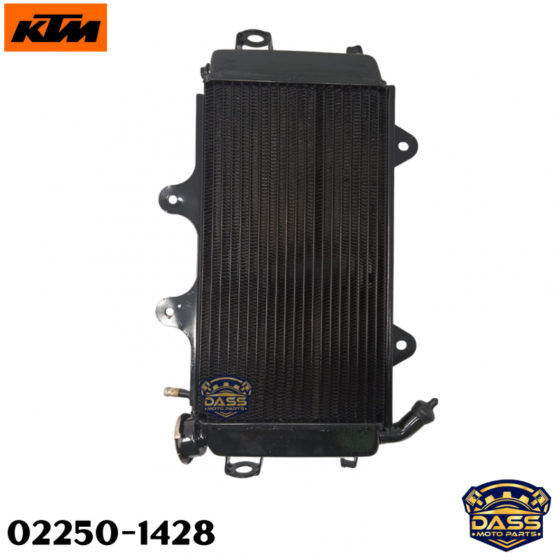 Radiator Fits For KTM Duke 390 2013-2016
