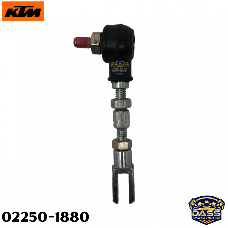 Rod Assembly Tie Fits For KTM RC 390 2022(Gen-2) KTM Adventure 250 2021-2023 KTM Adventure 390 2020-2023 KTM Adventure Rally 390 2023