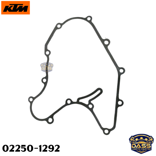Magneto Cover Gasket Fits For KTM Duke 125 2020-2023 KTM Duke 200 2020-2023 KTM RC 125 2020-2023 RC 200 2020-2023