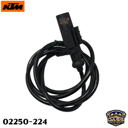 ABS Wheel Speed Sensor Fits For KTM Adventure 250 2021-2023 KTM Adventure 390 2020-2023 KTM Adventure Rally 390 2023