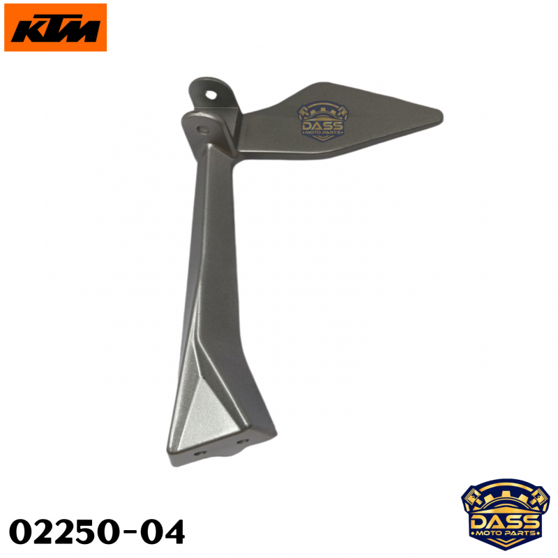 Holder Step Rear Right Hand Fits For KTM Duke 125 2018-2020 KTM Duke 200 2013-2019 KTM Duke 390 2013-2016