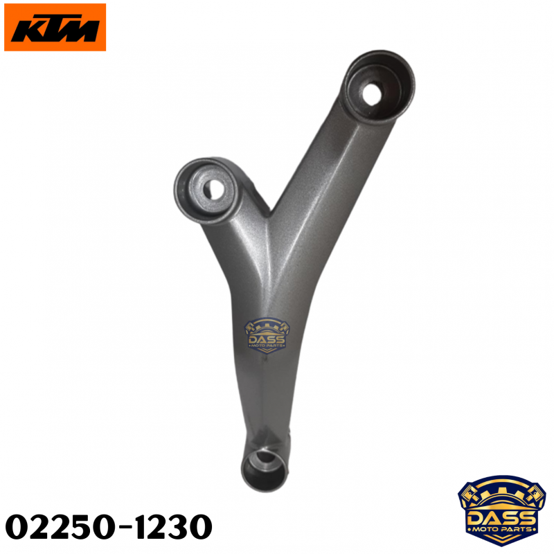 Engine Support Silver Right Hand Fits For KTM Duke 390 2013-2016 KTM RC 390 2015-2016
