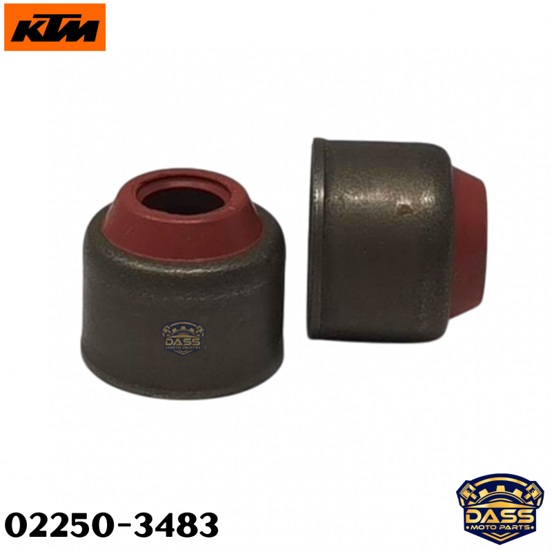 Valve Stem Seals Fits For KTM Duke 250 2023(Gen-3)