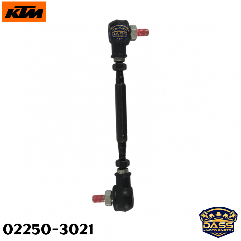 Rod Assembly Tie Fits For KTM Duke 390 2023(Gen-3) KTM Svartpilen 401 2024