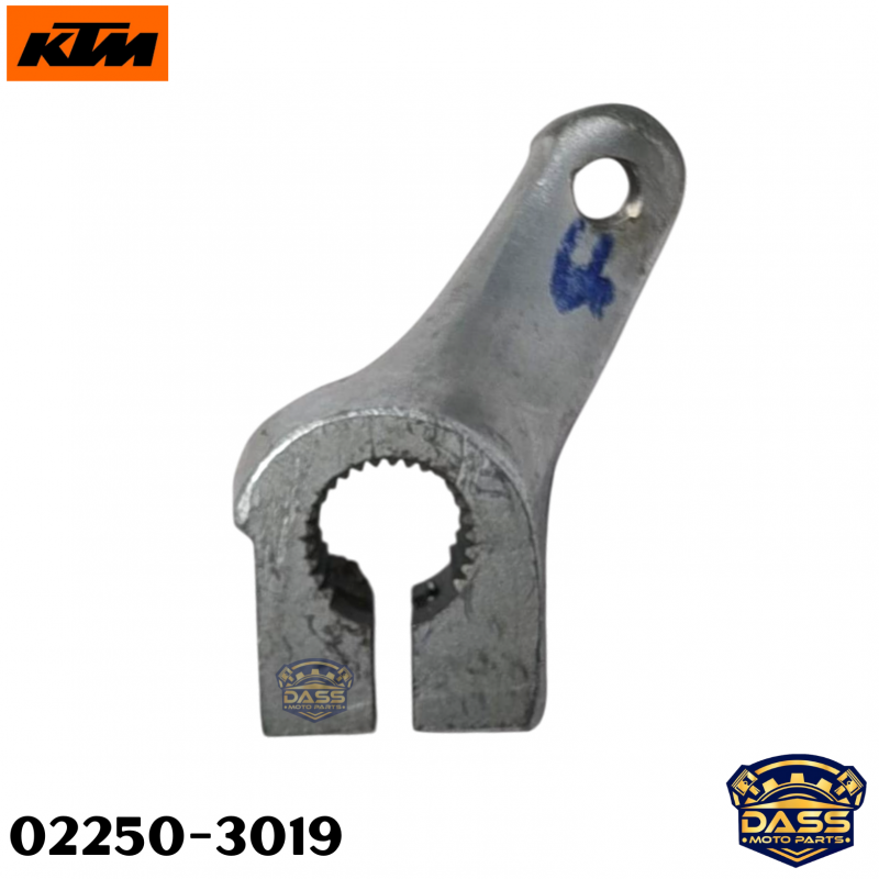Lever Change Arm Fits For KTM Duke 250 2023(Gen-3) KTM Duke 390 2023(Gen-3)