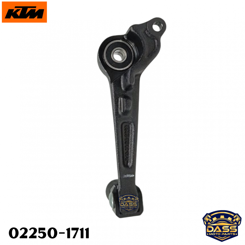 Foot Brake Lever Assembly Fits For KTM RC 125 2023(Gen-2) KTM RC 200 2021-2023(Gen-2) KTM RC 390 2022-2023(Gen-2)