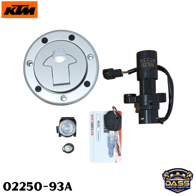 Lock Set Fits For KTM Duke 200 2013-2016 KTM Duke 390 2013-2016