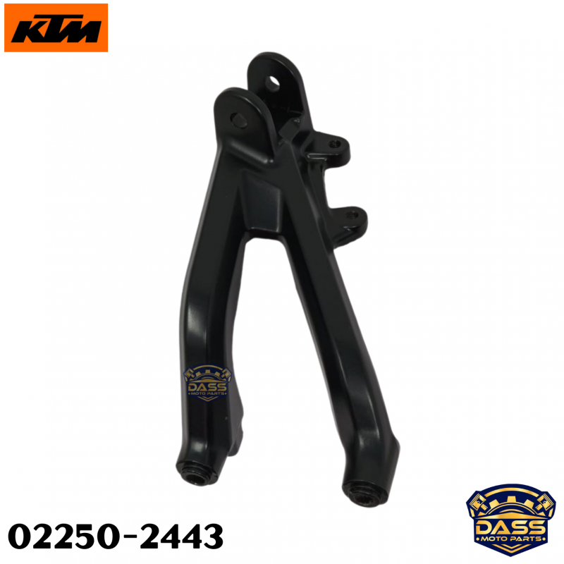 Holder Step Rear Right Hand Fits For KTM Adventure 250 2022-2023