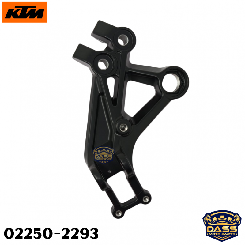 Holder Step Front Left Hand Fits For KTM Duke 125 2021-2023 KTM Duke 200 2021-2023