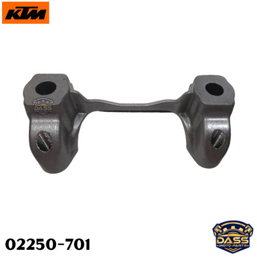 Bottom Handle Holder Fits For KTM Duke 125 2023 KTM Duke 200 2013-2019 KTM Duke 390 2013-2016 KTM Adventure 250 2023 KTM Adventure 390 2020-2023 KTM Adventure Rally 390 2023 KTM Svartpilen 250 2020-20