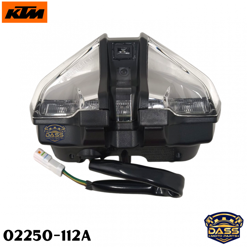 Tail Light Fits For KTM Adventure 250 2021-2023 KTM Adventure 390 2020-2023 KTM Adventure Rally 390 2023