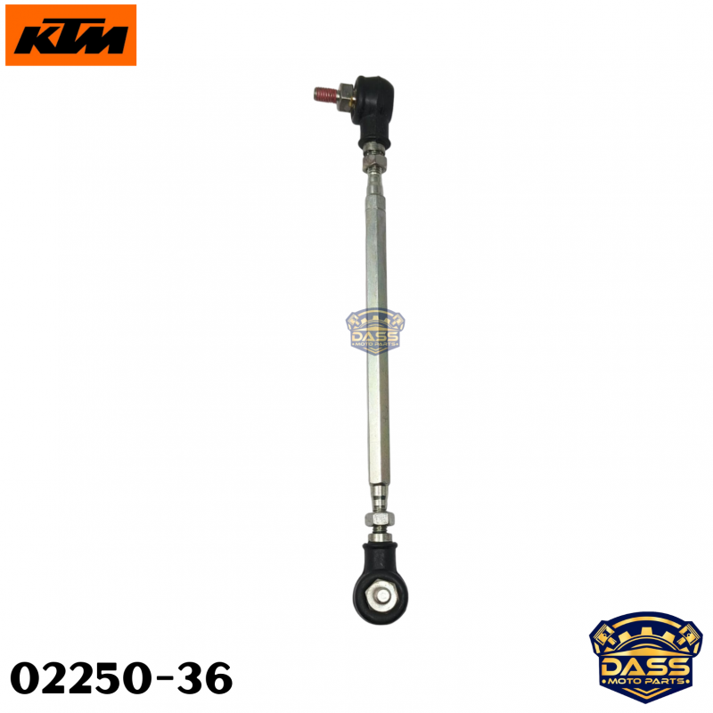 Rod Assembly Tie Fits For KTM RC 125 2019-2021 KTM RC 200 2015-2021 KTM RC 390 2015-2021