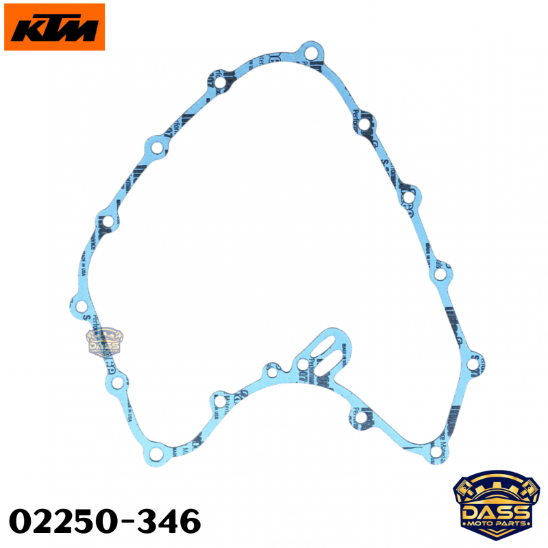 Magneto Cover Gasket Fits For KTM Duke 250 2017-2020 KTM Duke 390 2013-2019 KTM RC 390 2015-2019