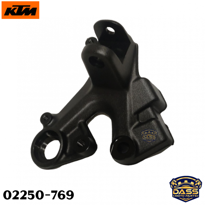 Holder Step Front Left Hand Fits For KTM Adventure 390 2020-2021