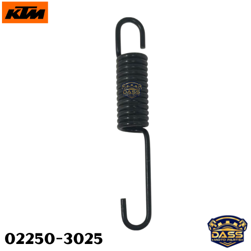 Side Stand Spring Fits For KTM Duke 250 2023(Gen-3) KTM Duke 390 2023(Gen-3) KTM Svartpilen 401 2024