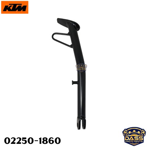 Side Stand Fits For KTM Duke 250 2023 KTM Duke 390 2023 KTM RC 125 2023(Gen-2) KTM RC 200 2021-2022(Gen-2) KTM RC 390 2022-2023(Gen-2)