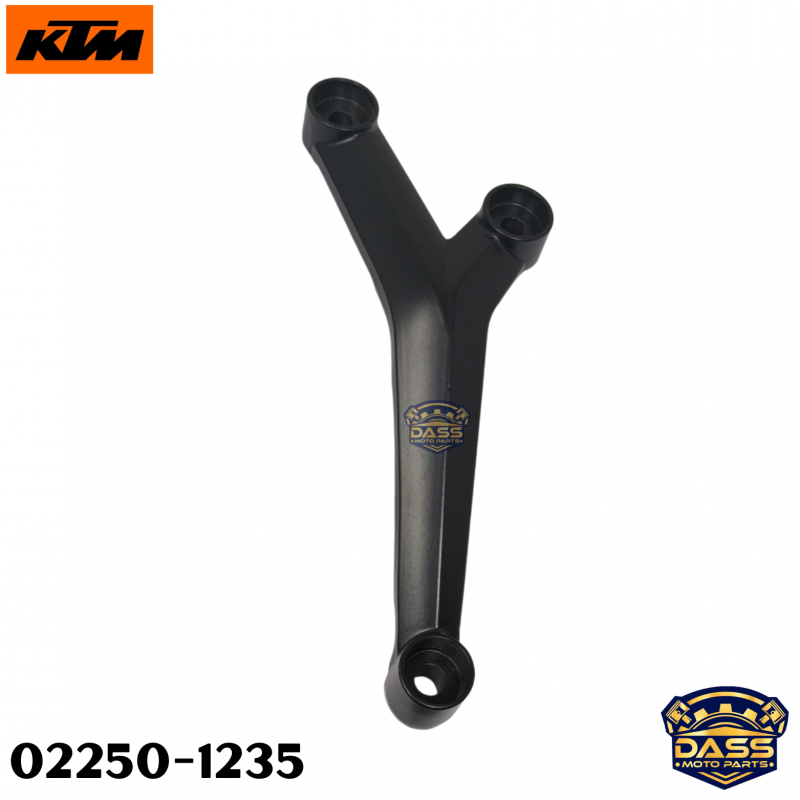 Engine Support Black Left Right Hand Fits For KTM Duke 250 2017-2023 KTM Duke 390 2017-2023 KTM RC 390 2017-2023 KTM Adventure 250 2021-2023 KTM Adventure 390 2020-2023 KTM Adventure Rally 390 2023