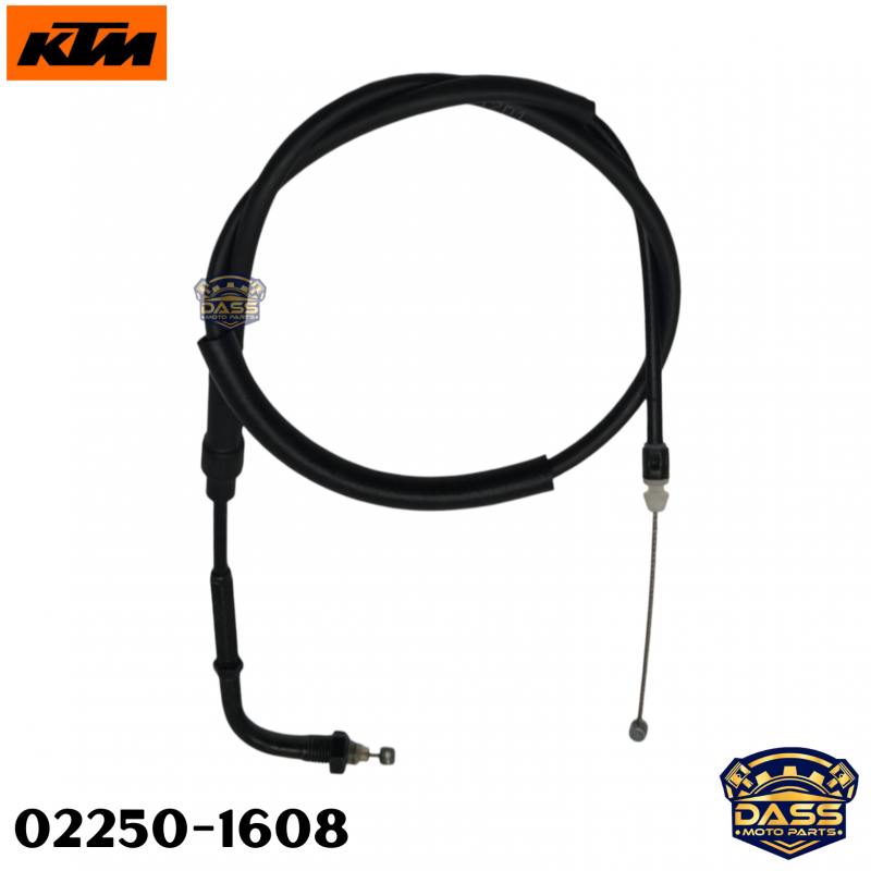 Accelator Cable Throttle Cable Fits For KTM Duke 390 2013