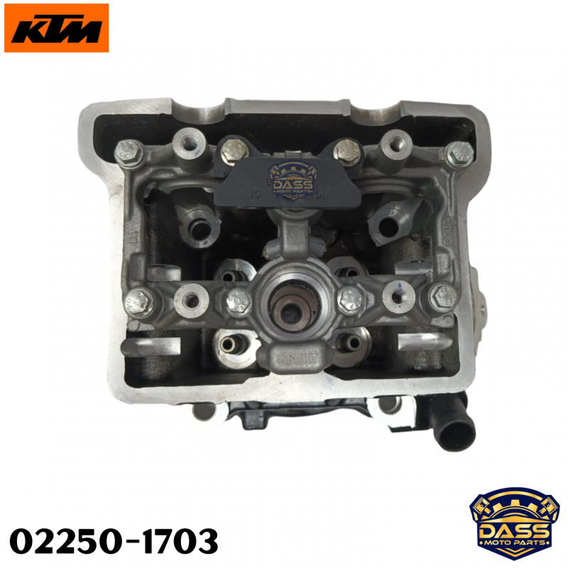 Cylinder Head Fits For KTM Svartpilen 250 2020-2023 KTM Vitpilen 250 2020-2023
