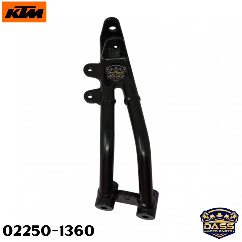 Holder Step Rear Left Hand Fits For KTM Duke 200 2020 KTM Duke 250 2017-2023  KTM Duke 390 2017-2023