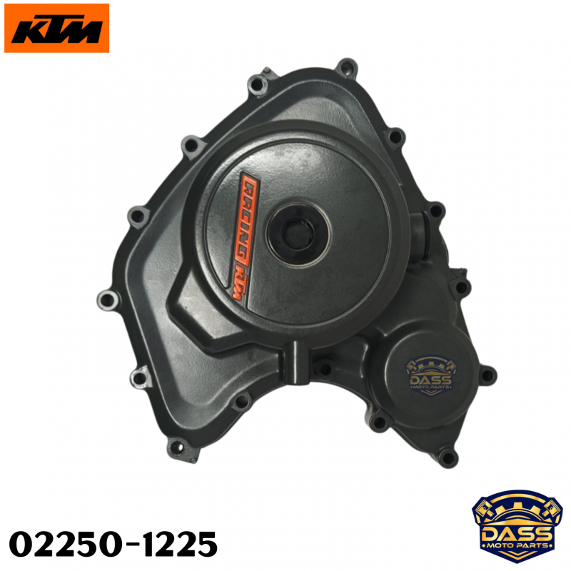 Assembly Cover Magneto Fits For KTM Duke 250 2021-2023 KTM Duke 390 2020-2023 KTM RC 390 2020-2023 KTM Adventure 250 2021-2023 KTM Adventure 390 2020-2023 KTM Adventure Rally 390 2023 KTM Adventure X 